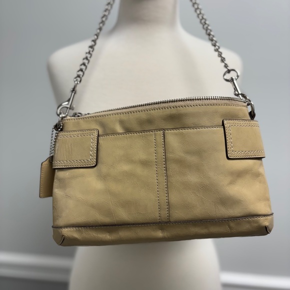 COACH NEW SOHO BUCKLE CHAIN BAG Y2K era - Picture 4 of 12